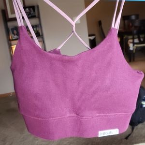 Sports bra